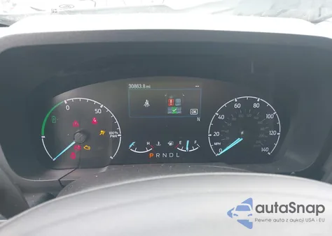 2024 Ford Maverick Xl z USA, uszkodzony, nr VIN 3FTTW8A39RRA89423